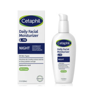 Cetaphil Daily Facial Moisturizer Night – 88ml