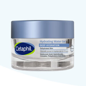 Cetaphil Deep Hydration Skin Restoring Water Gel – 48gm